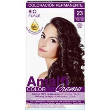 Tinte Para Cabello Castaño Oscuro