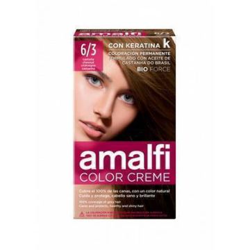 Tinte Para Cabello Castaño