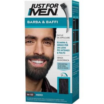 Tinta Para Cabello Para Hombre Negro