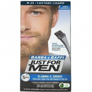 Tinta Para Cabello Para Hombre Castaño Claro