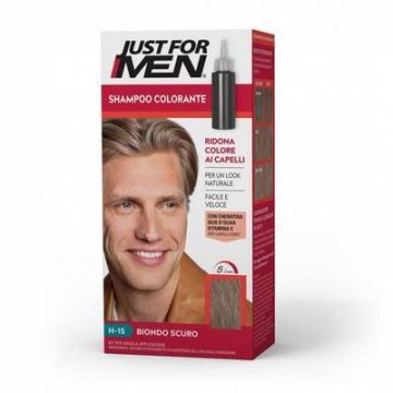 Tinta Para Cabello Para Hombre Rubio Oscuro