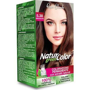 Tinte Para El Cabello Castaño 5.38