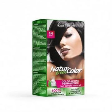 Tinte Para Cabellos Negro 120 Ml