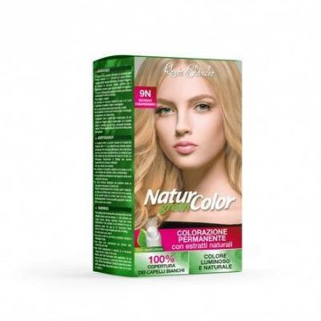 Tinte Para Cabellos Rubio Clarisimo 120 Ml