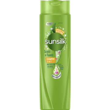 Champu 250Ml 2In1 Sciolti E Fluenti