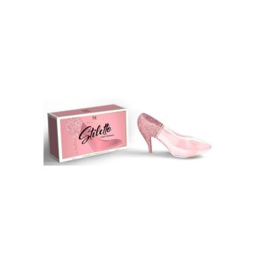 Perfume Ferrera Stiletto Pink Sparkle 100 Ml Mujer