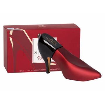 Perfume Ferrera Stiletto Rouge 100 Ml Mujer