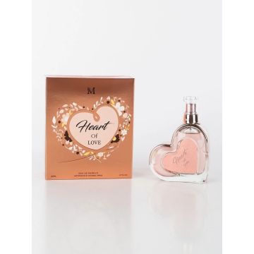 Perfume Heart Of Love 100 Ml Mujer