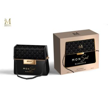 Perfume Mon Seul Elegance 100 Ml Mujer