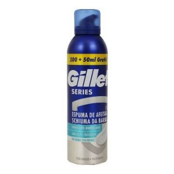 Espuma De Afeitar Cool 250 Ml Gillette