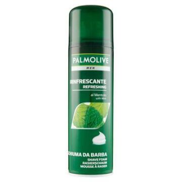 Espuma De Afeitar Mentolada 300Ml