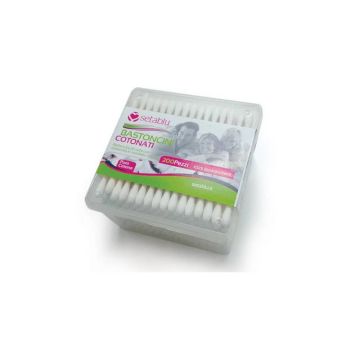 Palillos De Oido 200 Pz Setablu