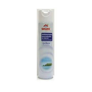Ambientador 300 ml isla blanca   