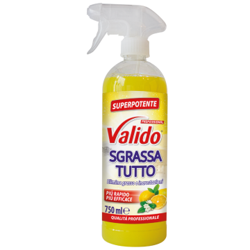 Desengrasante Spray Limon 0.75L