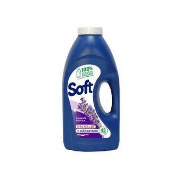 Detergente Liquido Lavadora Lavanda 45 Lavados 2 5 Lt