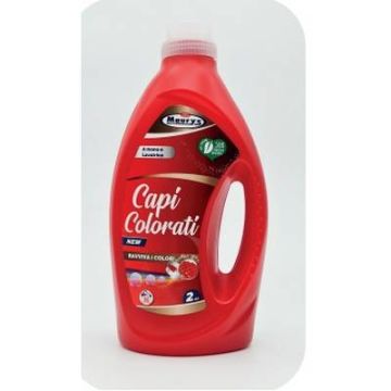Detergente 2Lt Propa Colorada