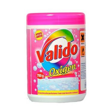 Detergente Oxigeno En Polvo 700 Gr