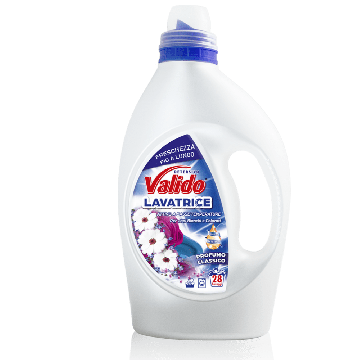 Detergente Para Lavadora Clasico 1.3 Lt