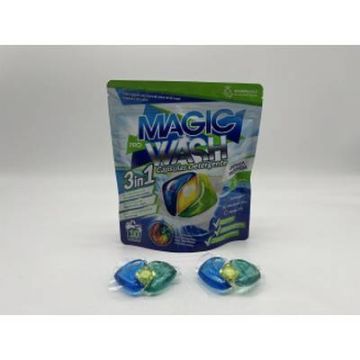 Detergente Para Ropa En Capsula 10 Pz