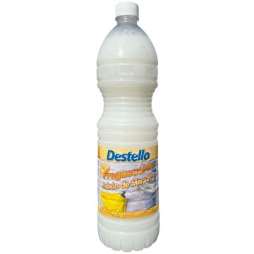 Fregasuelos Jabon De Marsella 1 5 Lt