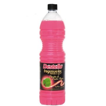 Fregasuelos Pasion De Frutos Rojos 1500 Ml