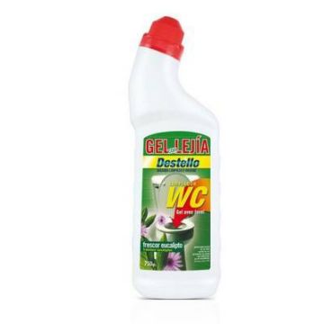 Lejia En Gel Eucalipto 750 Gr