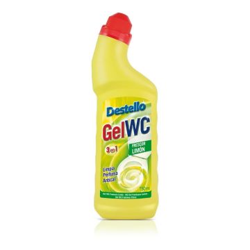Lejia En Gel Limon 750 Gr