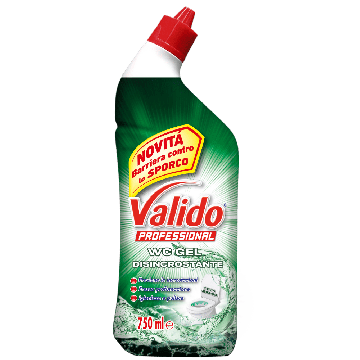 Gel Desincrustante Para Baño 750 Ml