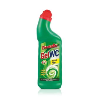Gel Frescor Pino Para Baño 750 Ml