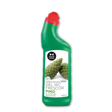 Gel Limpiador Pino Para Baño 750 Ml
