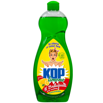 Lavavajillas Limon 900 Ml