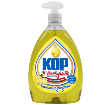Lavavajillas Limon Y Jengibre 750 Ml