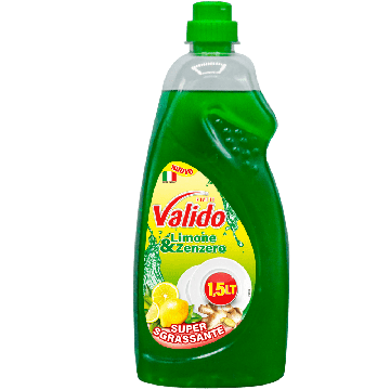 Lavavajillas Limon Y Jengibre 1 5 Lt