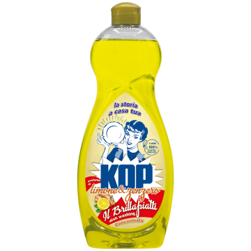 Lavavajillas Limon Y Jengibre 900 Ml
