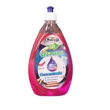 Lavavajillas 1Lt Delicato Ph 5.5