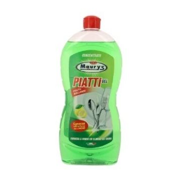 Lavavajillas 1Lt Gel Limon