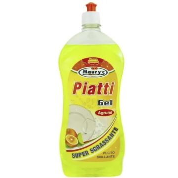 Lavavajillas 1Lt Gel Vinagre