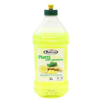 Lavavajillas 2Lt Limonjengibre