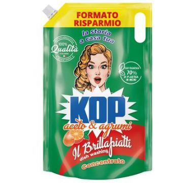 Lavavajillas Vinagre Y Citricos 1 7 Lt