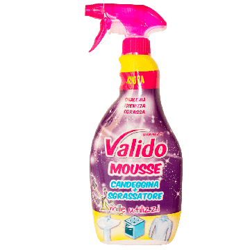 Desengrasante Spray Mousse Lavanda Lt 0 75