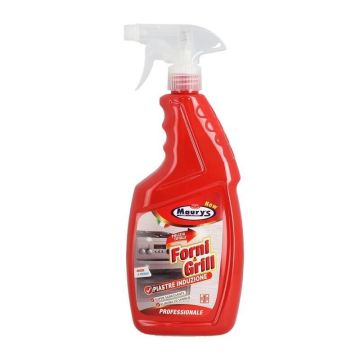 Limpiador Spray Para Horno 750 Ml