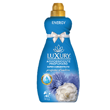 Suavizante Concentrado Energy 900 Ml