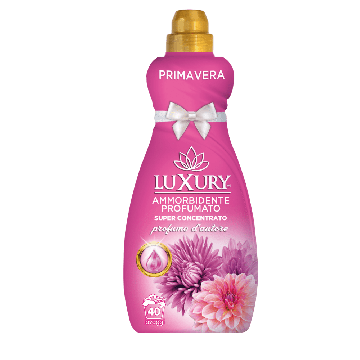 Suavizante Concentrado Primavera 900 Ml