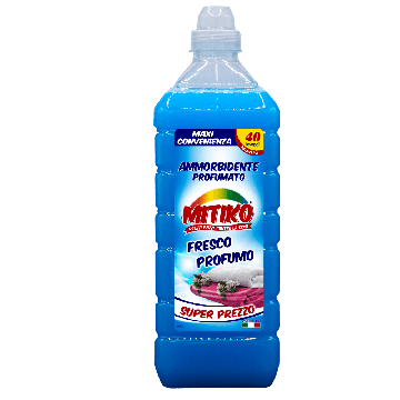 Suavizante Fresco Para Ropa 1.85 Lt