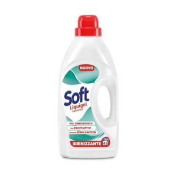 Suavizante Para Lavar 45 Lavados 2 5 Lt