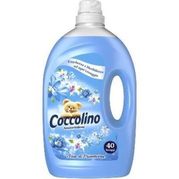 Suavizante Para Ropa Primavera 40 Lavados 3000 Ml