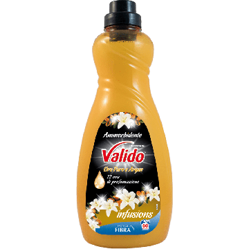 Suvizante 2 Lt Oro Puro Y Argan