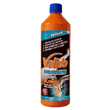 Desatascador 1 Lt