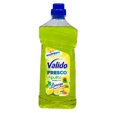 Limpiapisos Limon Y Girasol 1 Lt