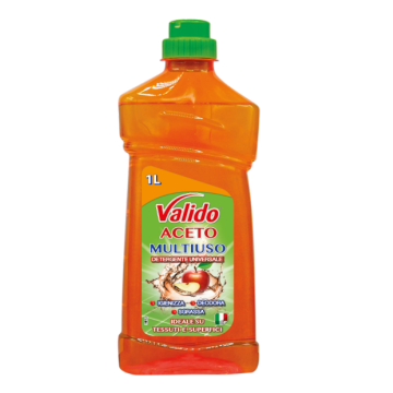 Limpiapisos Multiusos Con Vinagre 1 Lt
